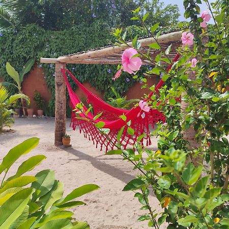 Suites De Ventto Em Popa - Sao Miguel Do Gostso Sao Miguel do Gostoso Ngoại thất bức ảnh