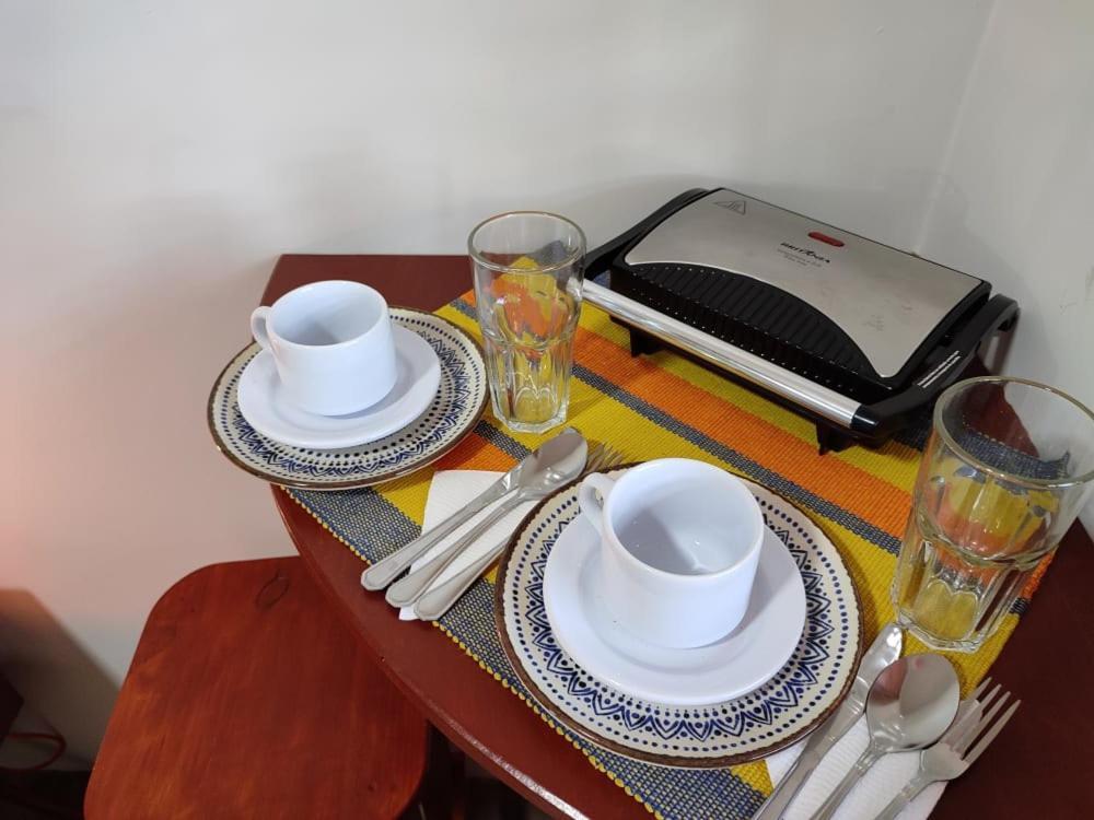 Suites De Ventto Em Popa - Sao Miguel Do Gostso Sao Miguel do Gostoso Ngoại thất bức ảnh
