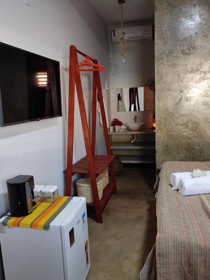 Suites De Ventto Em Popa - Sao Miguel Do Gostso Sao Miguel do Gostoso Ngoại thất bức ảnh