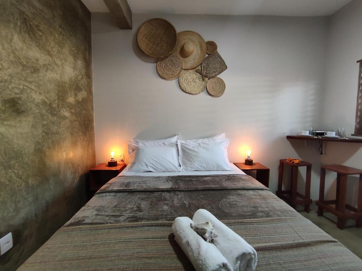 Suites De Ventto Em Popa - Sao Miguel Do Gostso Sao Miguel do Gostoso Ngoại thất bức ảnh