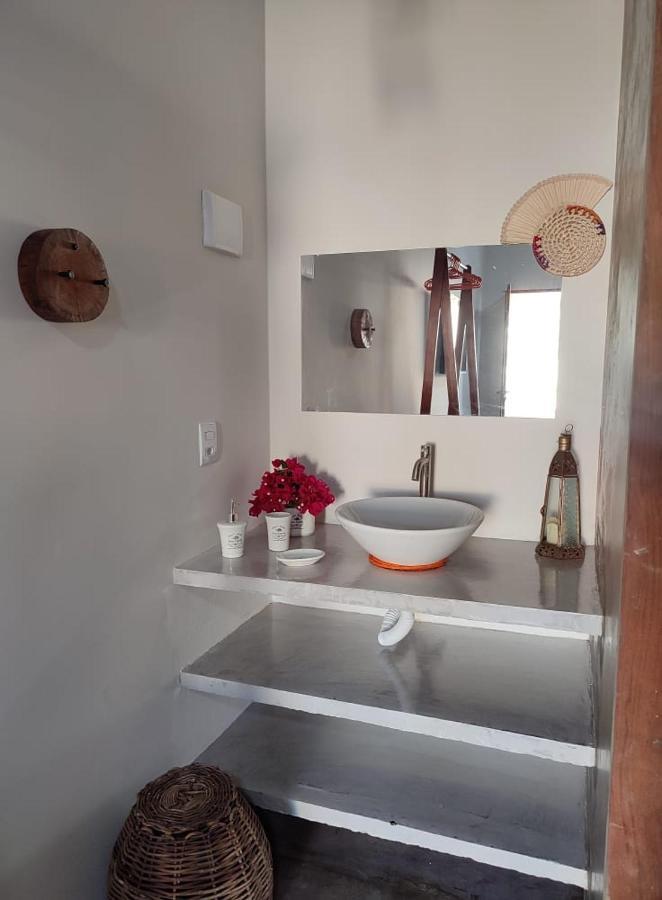 Suites De Ventto Em Popa - Sao Miguel Do Gostso Sao Miguel do Gostoso Ngoại thất bức ảnh