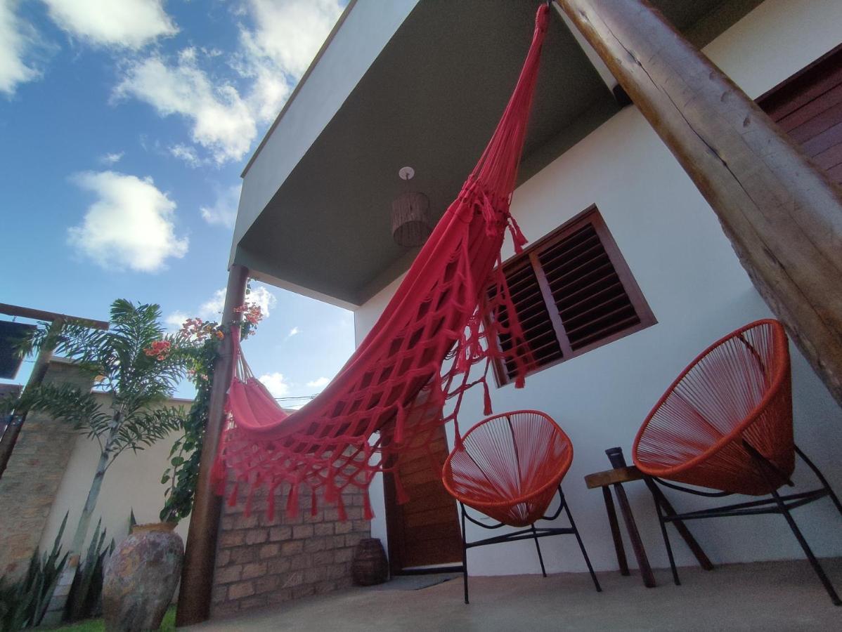 Suites De Ventto Em Popa - Sao Miguel Do Gostso Sao Miguel do Gostoso Ngoại thất bức ảnh