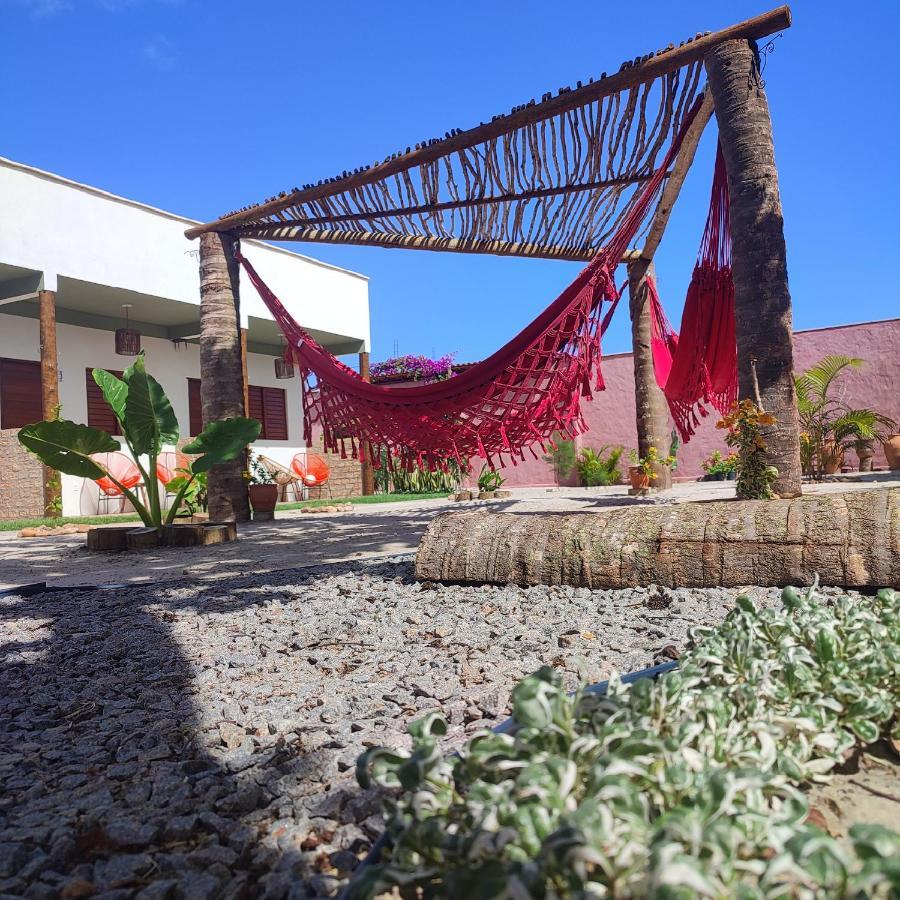 Suites De Ventto Em Popa - Sao Miguel Do Gostso Sao Miguel do Gostoso Ngoại thất bức ảnh