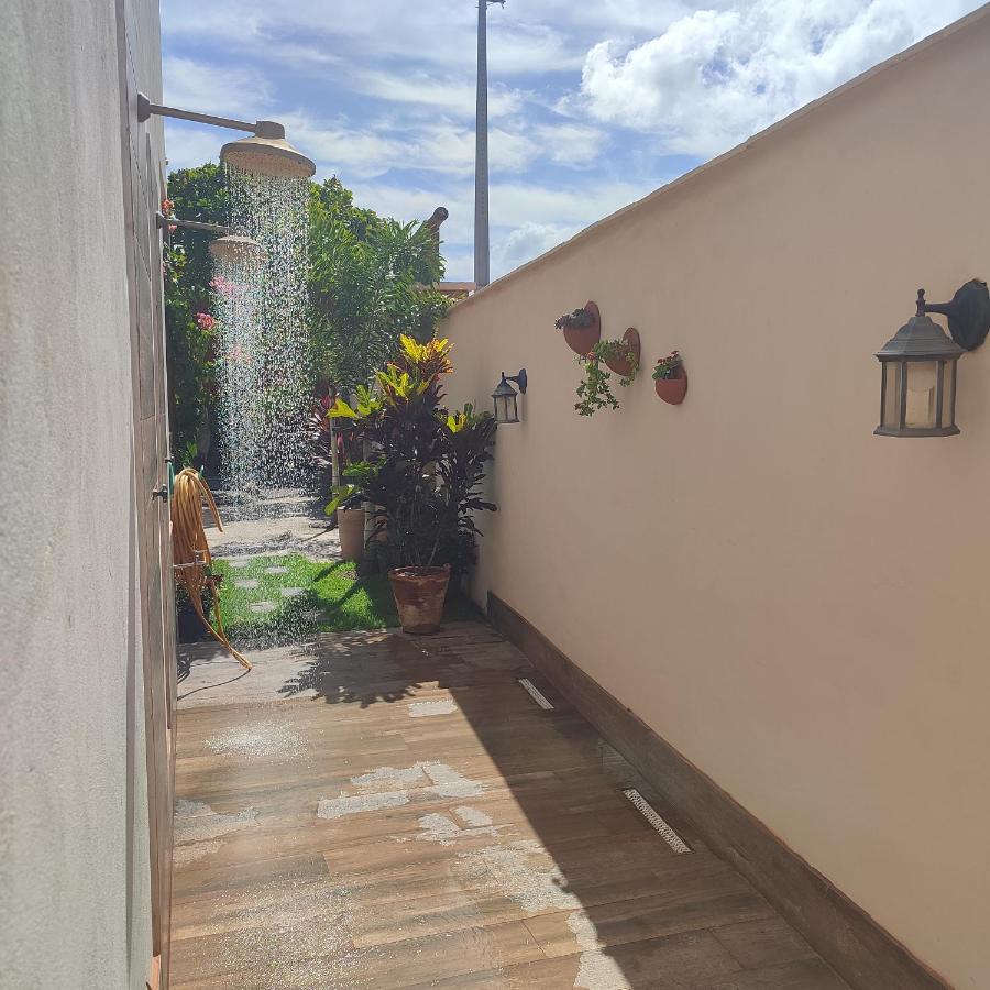 Suites De Ventto Em Popa - Sao Miguel Do Gostso Sao Miguel do Gostoso Ngoại thất bức ảnh