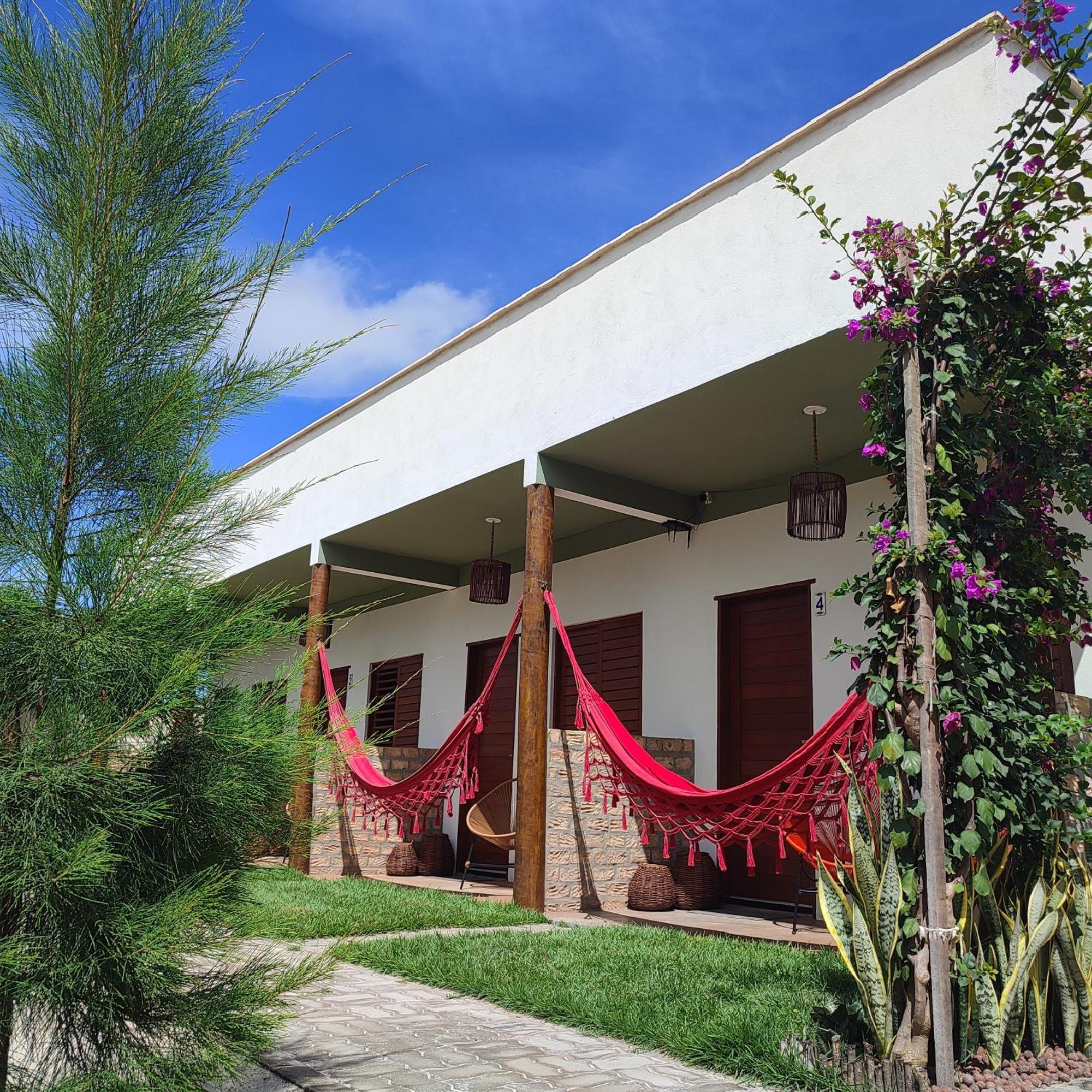 Suites De Ventto Em Popa - Sao Miguel Do Gostso Sao Miguel do Gostoso Ngoại thất bức ảnh