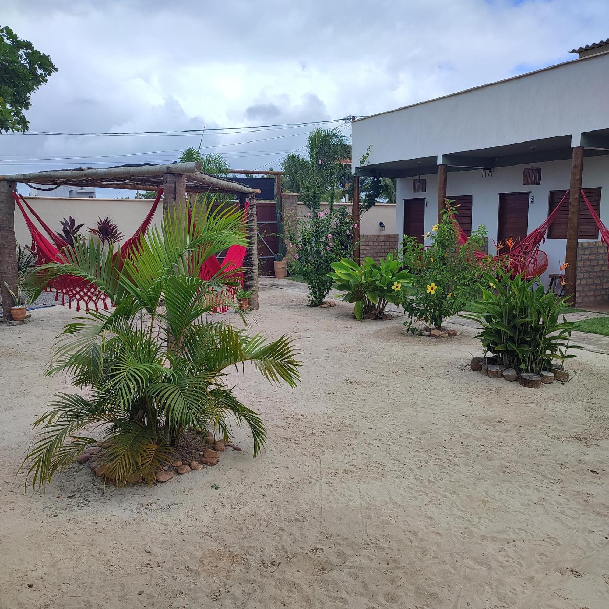 Suites De Ventto Em Popa - Sao Miguel Do Gostso Sao Miguel do Gostoso Ngoại thất bức ảnh