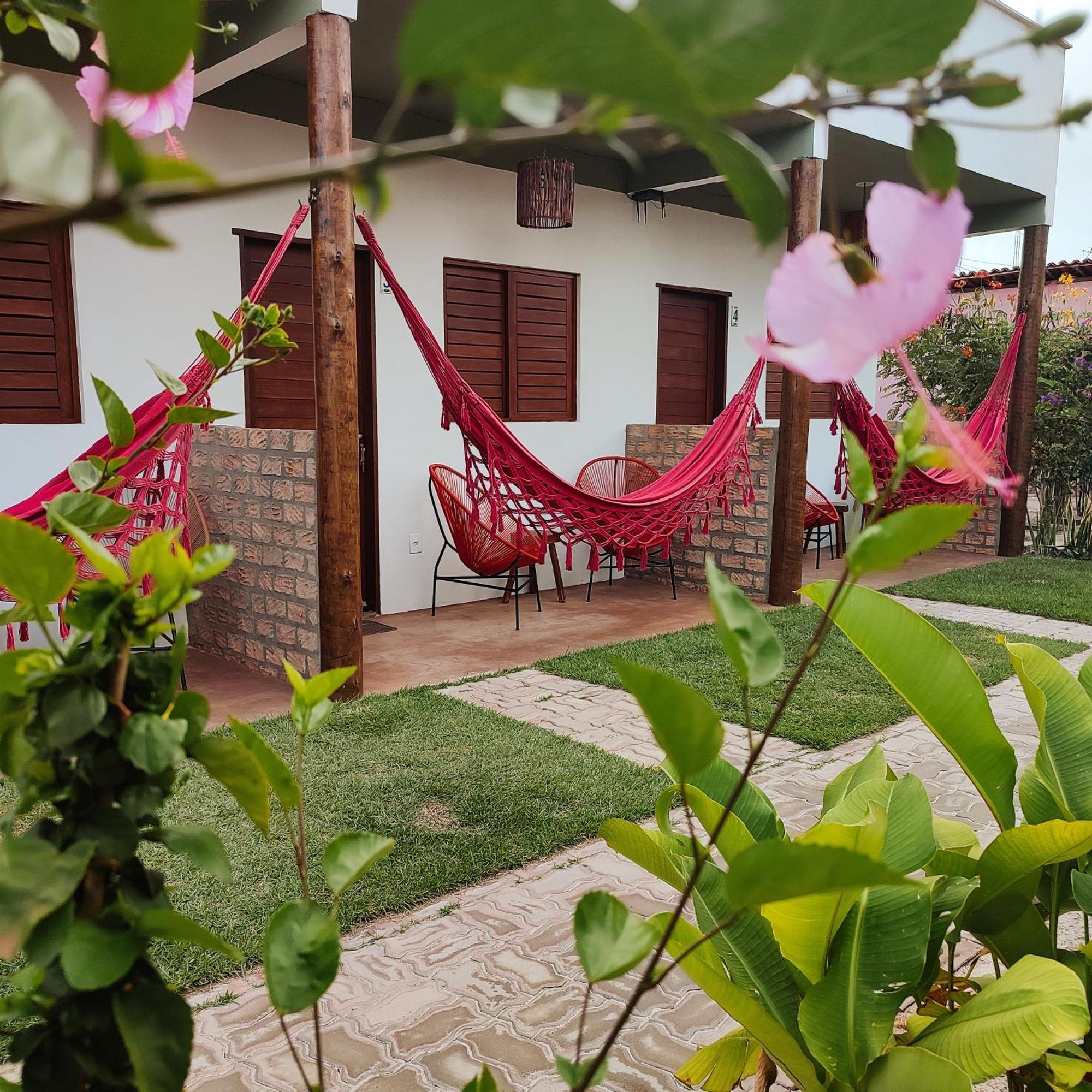 Suites De Ventto Em Popa - Sao Miguel Do Gostso Sao Miguel do Gostoso Ngoại thất bức ảnh