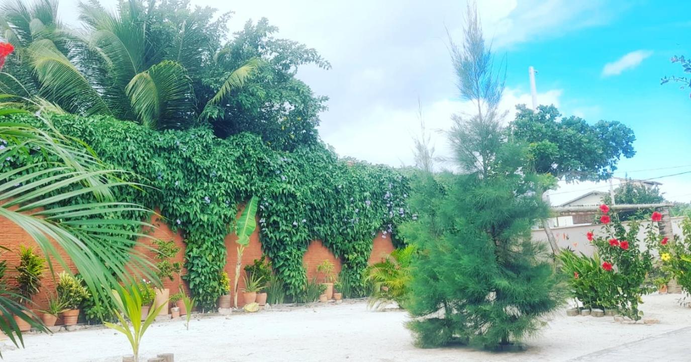 Suites De Ventto Em Popa - Sao Miguel Do Gostso Sao Miguel do Gostoso Ngoại thất bức ảnh
