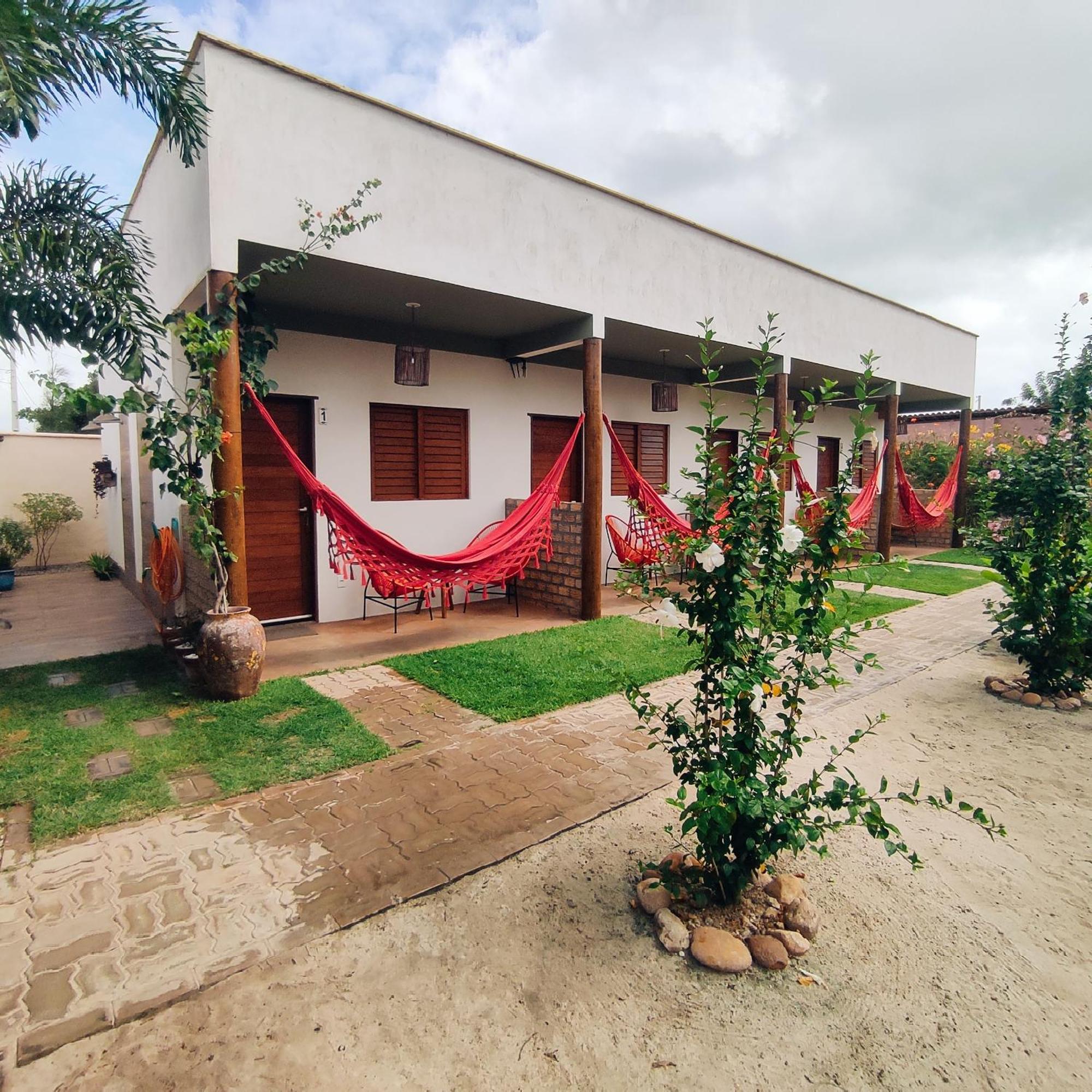 Suites De Ventto Em Popa - Sao Miguel Do Gostso Sao Miguel do Gostoso Ngoại thất bức ảnh