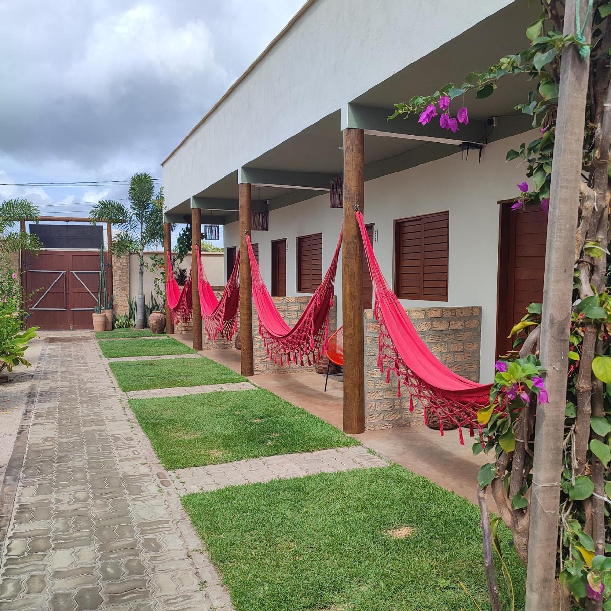 Suites De Ventto Em Popa - Sao Miguel Do Gostso Sao Miguel do Gostoso Ngoại thất bức ảnh