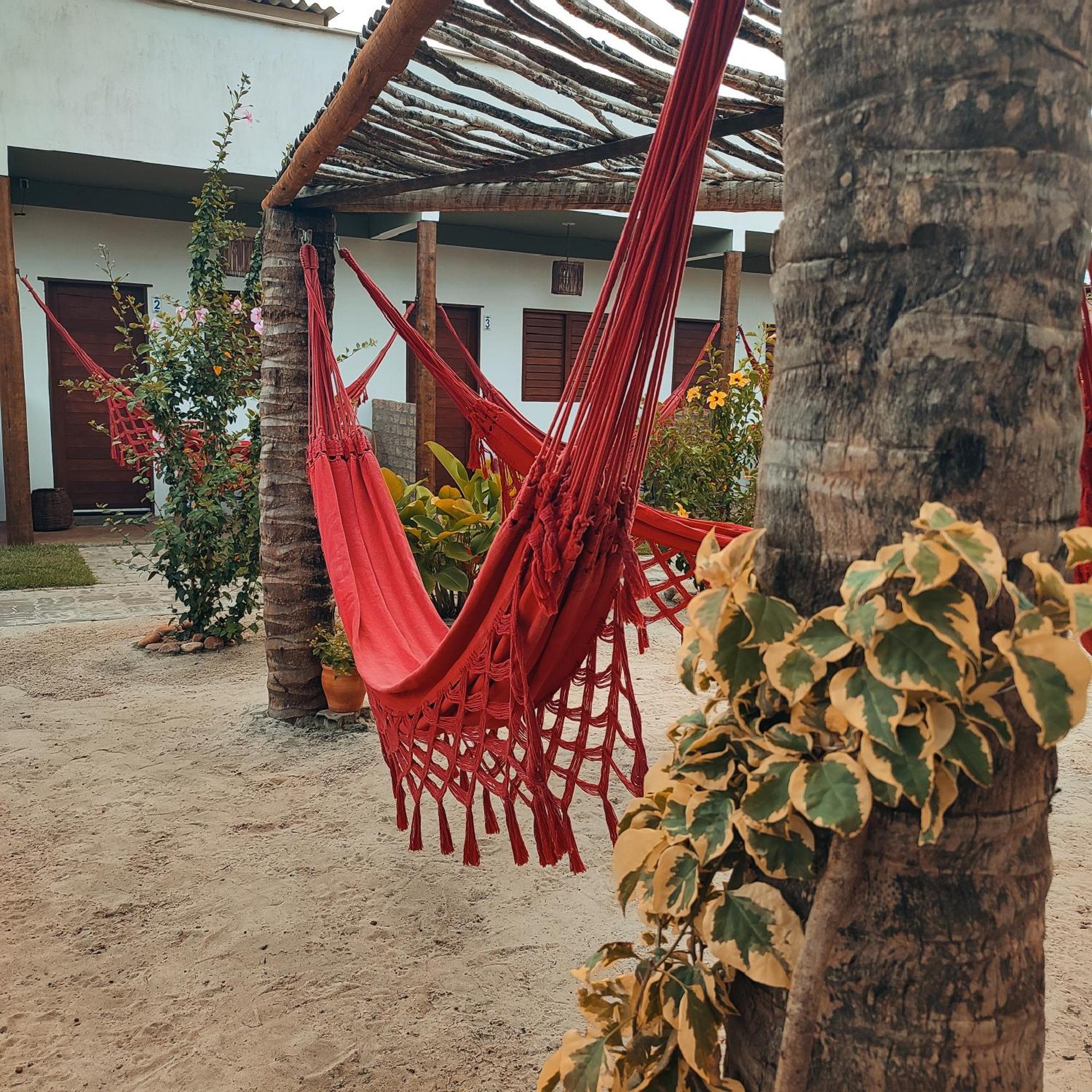 Suites De Ventto Em Popa - Sao Miguel Do Gostso Sao Miguel do Gostoso Ngoại thất bức ảnh