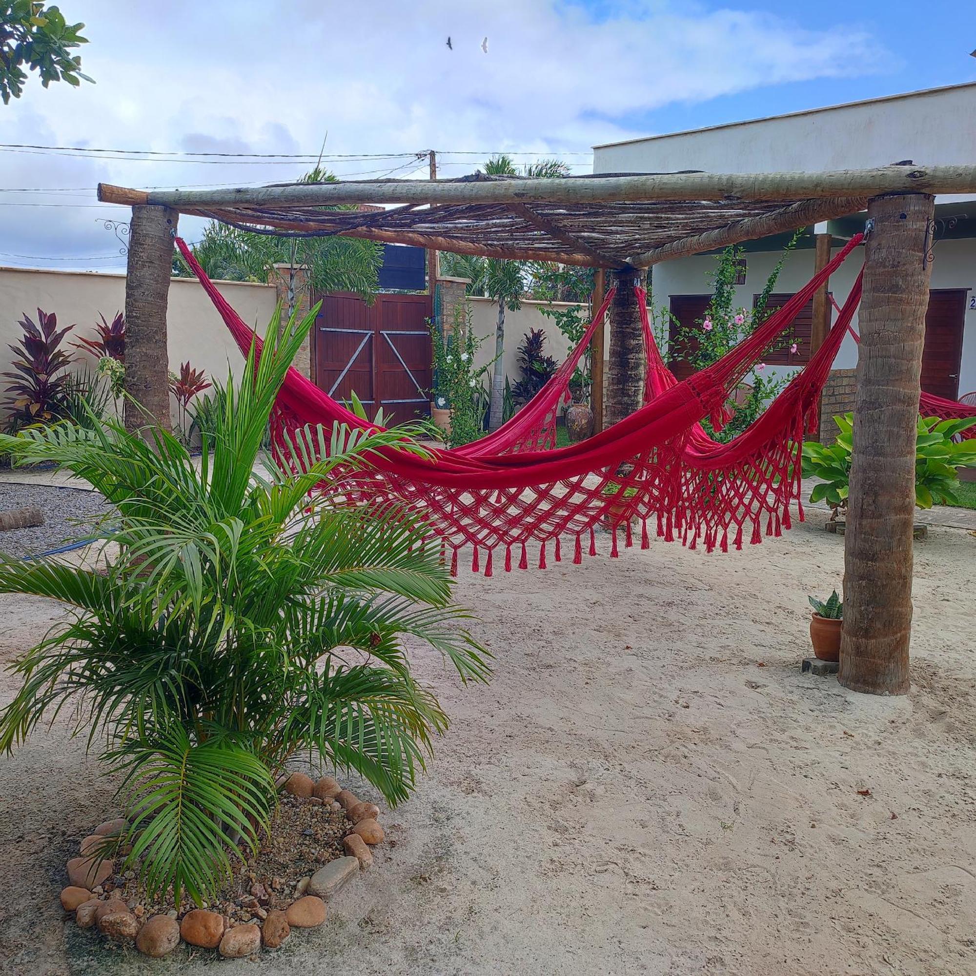 Suites De Ventto Em Popa - Sao Miguel Do Gostso Sao Miguel do Gostoso Ngoại thất bức ảnh