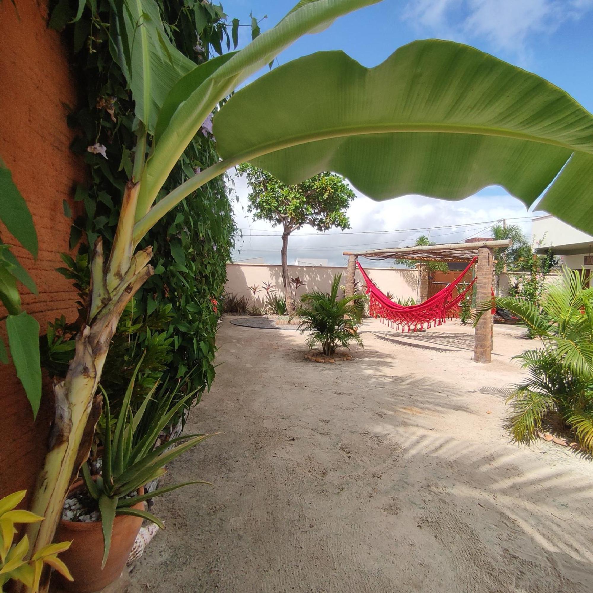Suites De Ventto Em Popa - Sao Miguel Do Gostso Sao Miguel do Gostoso Ngoại thất bức ảnh