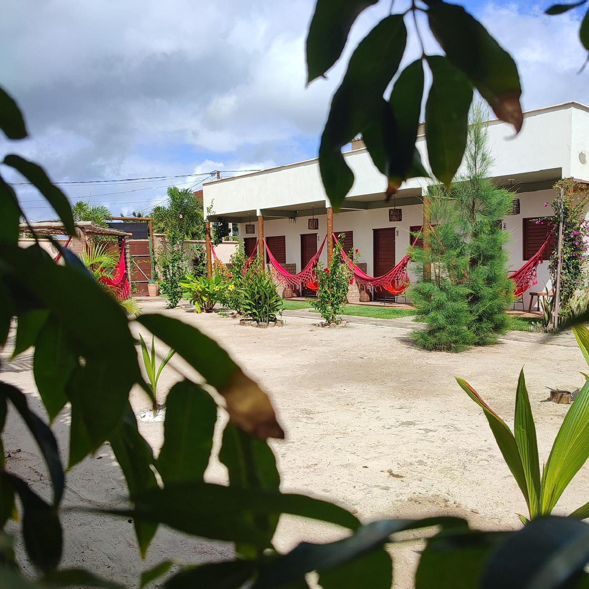 Suites De Ventto Em Popa - Sao Miguel Do Gostso Sao Miguel do Gostoso Ngoại thất bức ảnh